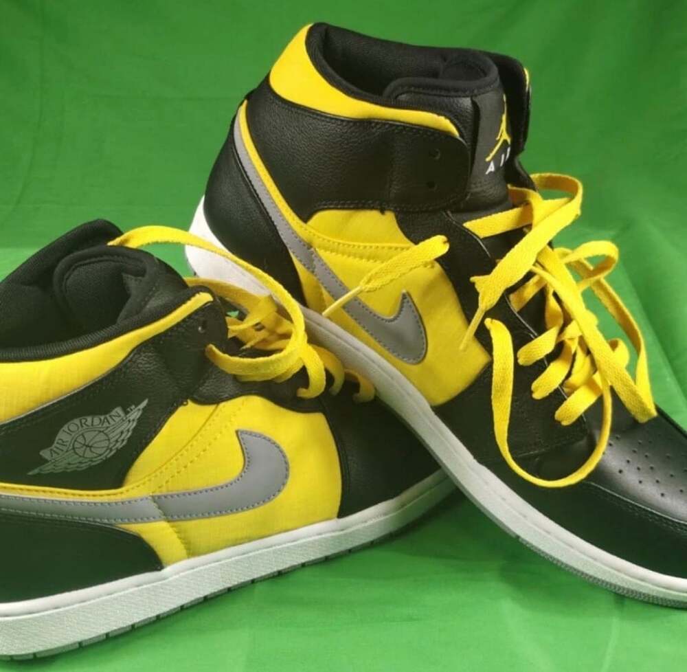 Jordan 1 Size 13 Oregon Ducks
#jordans #oregonducks #size13